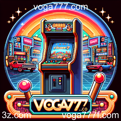 Explorando a Categoria Arcade do voga777.com