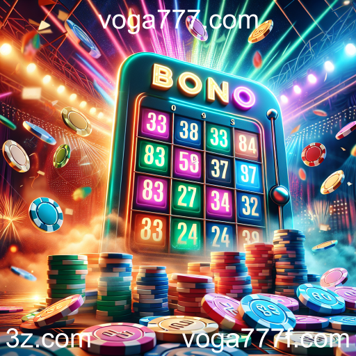 Descubra a Diversão do Bingo no voga777.com