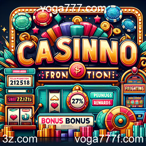 Explorando as Melhores Promoções no voga777.com