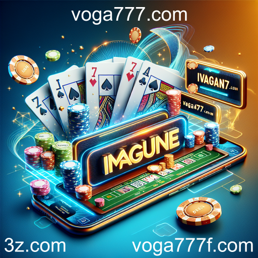 Descubra o Mundo do Poker no Voga777.com