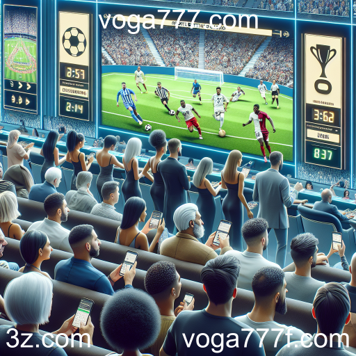 Explorando as Apostas Esportivas no Voga777.com